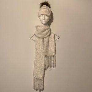 Hat And Scarf Bundle